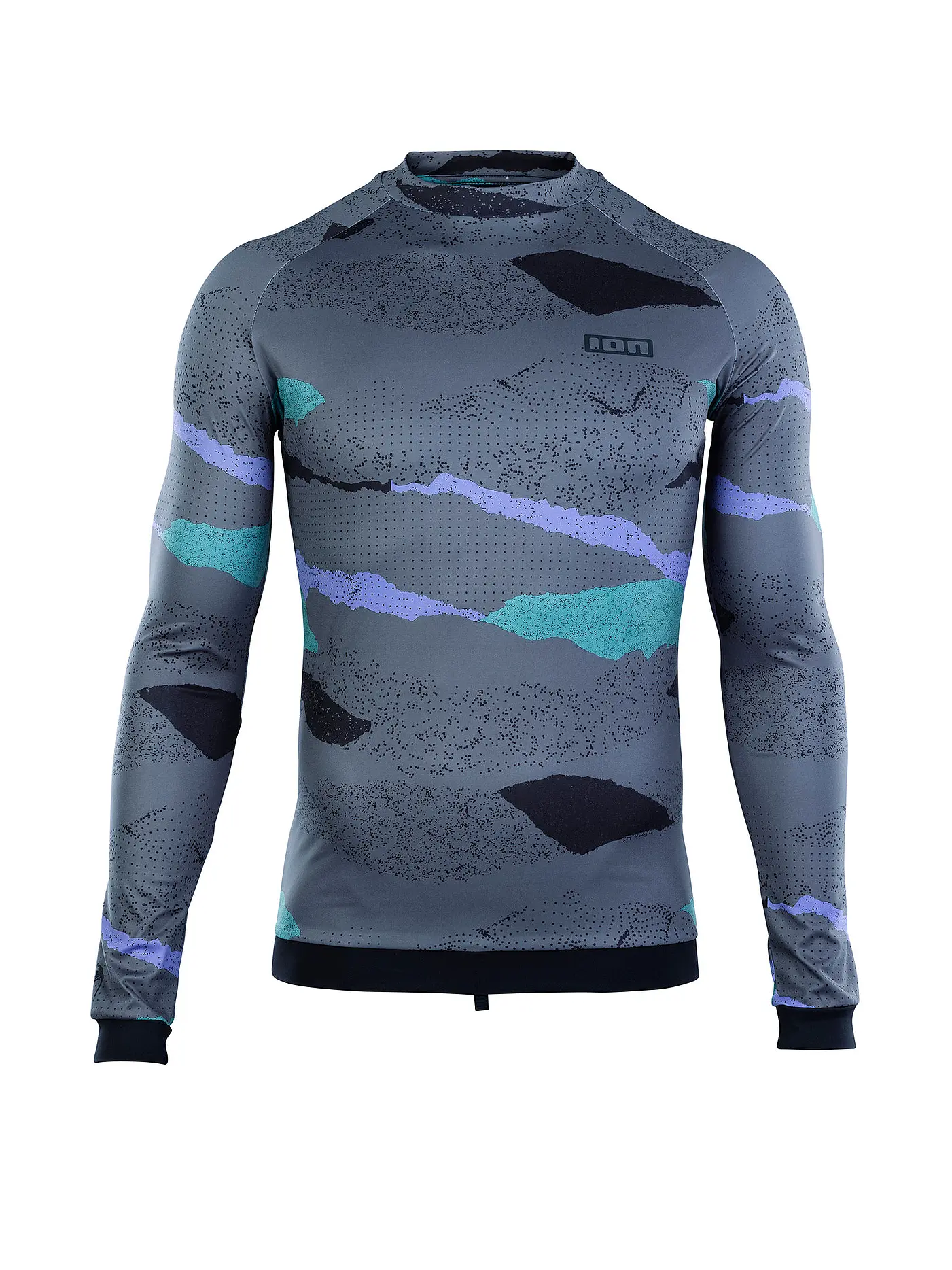 ION | Herren Rashguard Maze | 